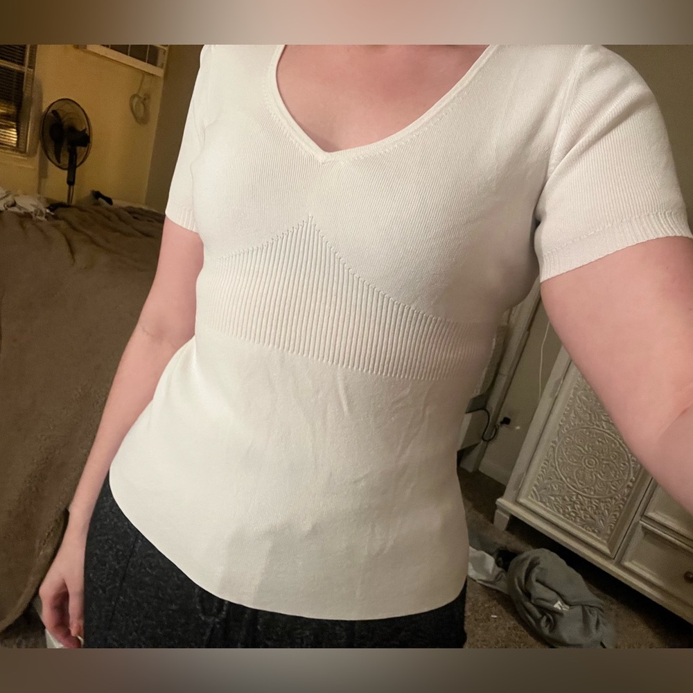 Loft blouse